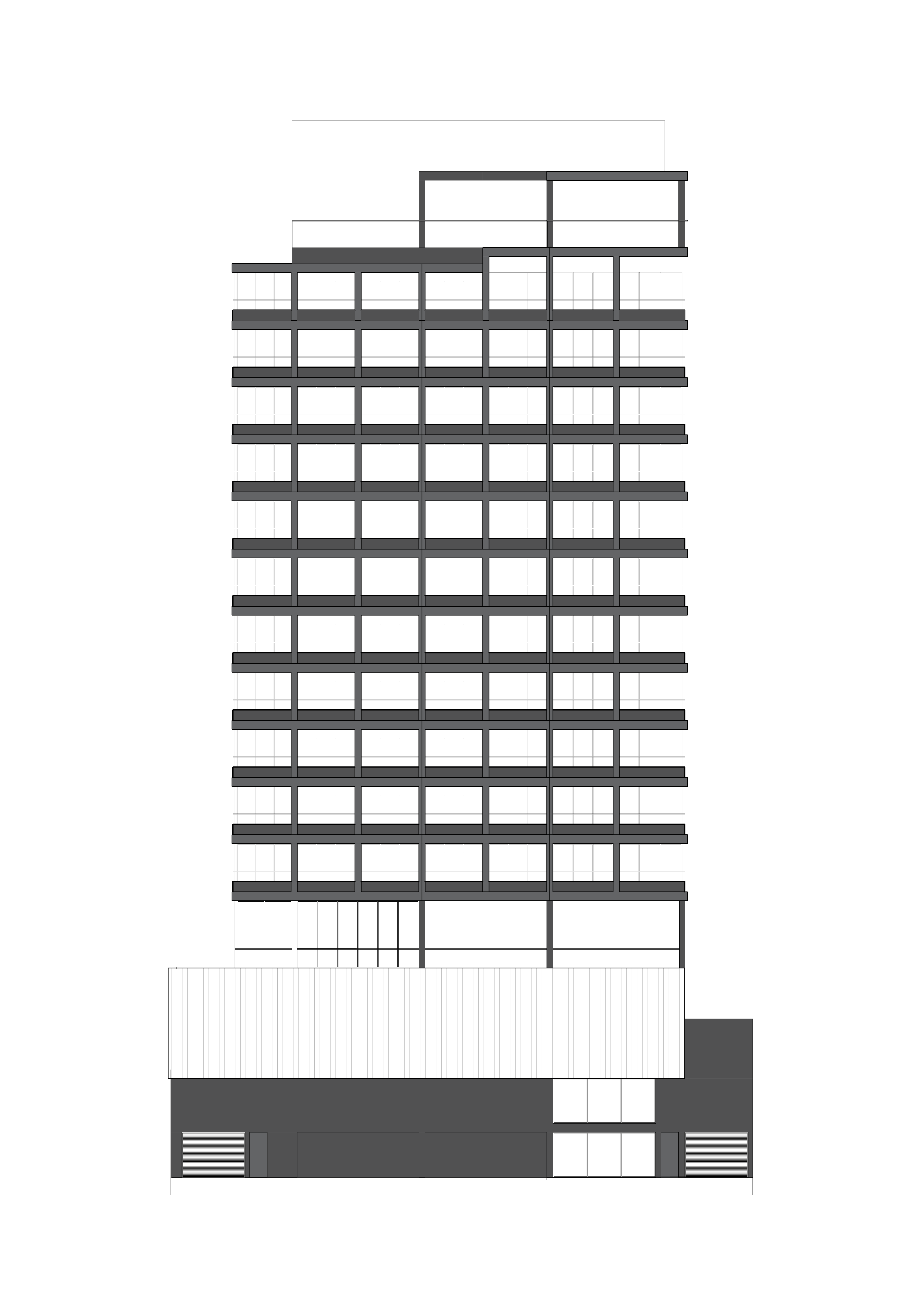 Fachada AIRA